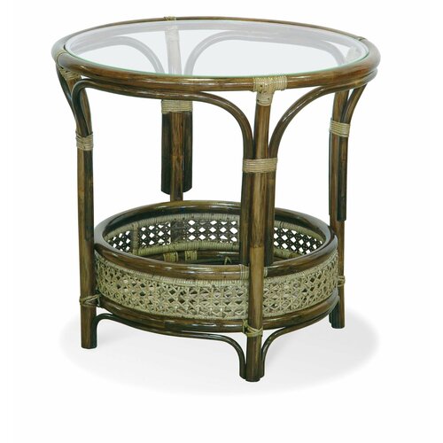 Стол журнальный Vinotti 0215A Олива 15117₽