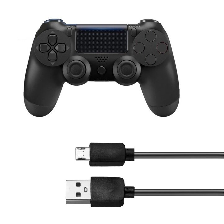 Джойстик/Беспроводной Геймпад для PS4/DualShock 4 — купить по низкой ...