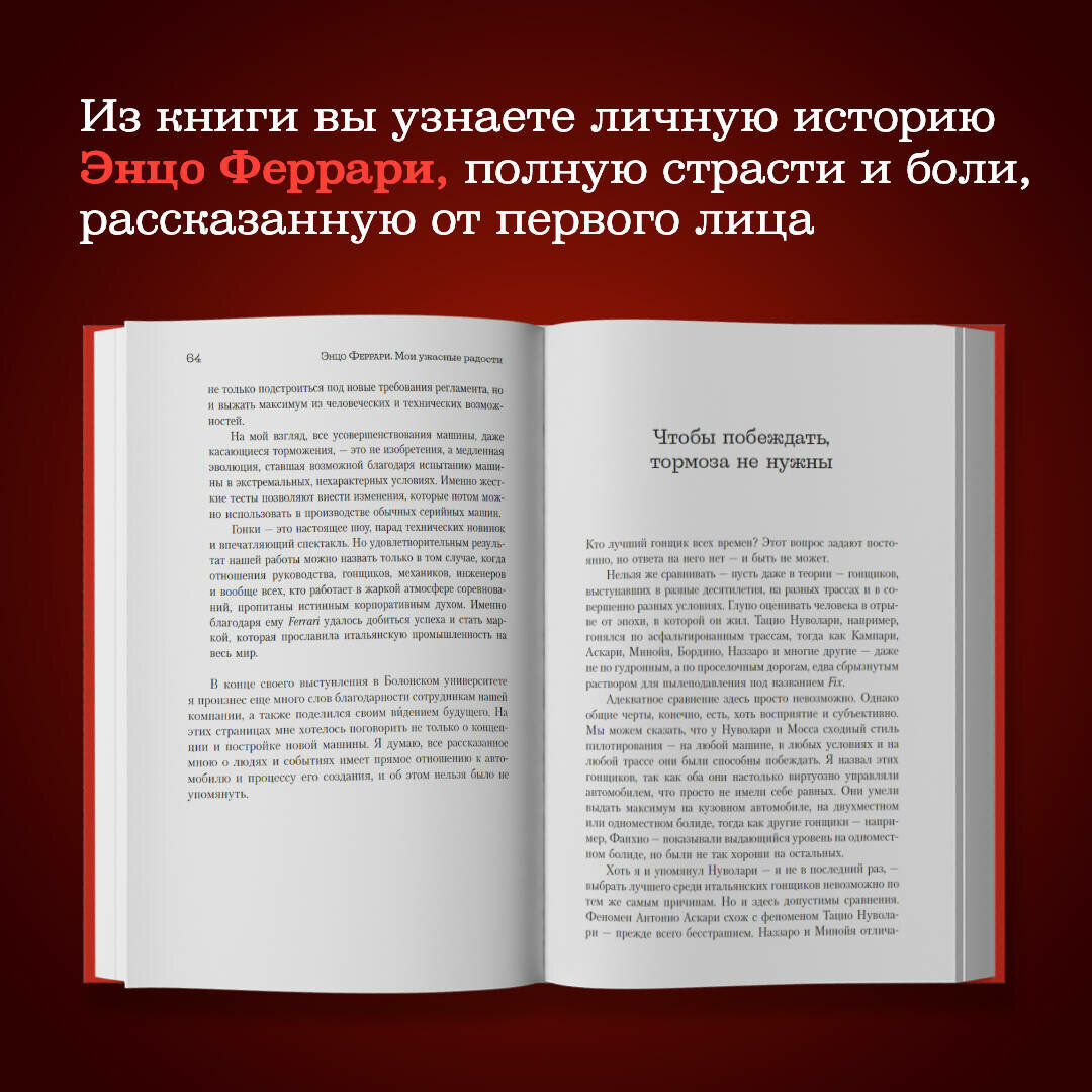 Мои ужасные радости. История моей жизни - фото №6