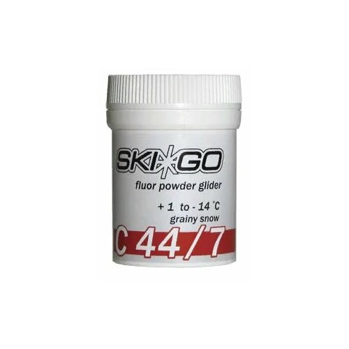 фото Фторовый порошок ski-go c44/7 skigo