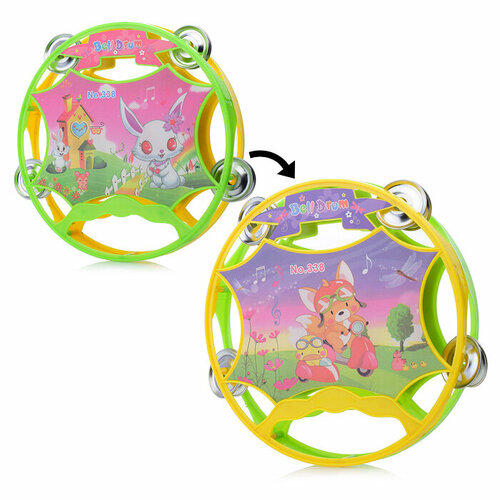 Бубен Счастье в пакете 227₽