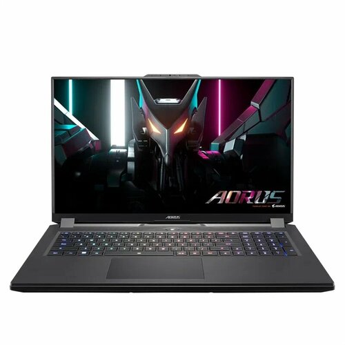 Ноутбук AORUS 17H Black 16 1 Intel i7 13700H RTX 4080 24091600₽