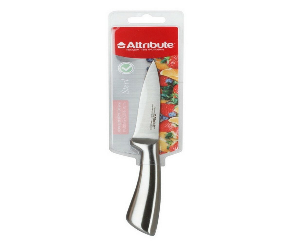 Нож для фруктов Attribute Knife Steel AKS504 9см - фото №18