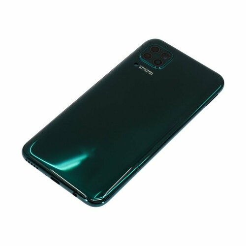 Корпус для Huawei P40 Lite 4G (JNY-LX1) зеленый, AAA дисплей для huawei p40 lite 4g jny lx1 nova 6 se 4g jny tl10 в сборе с тачскрином в рамке зеленый 100%