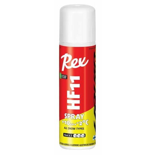 Высокофторовый жидкий парафин Rex HF11 Yellow Spray, 150 мл
