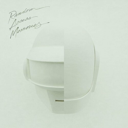 Audio CD Daft Punk. Random Access Memories (CD) audio cd daft punk random access memories 10th anniversary 2 cd