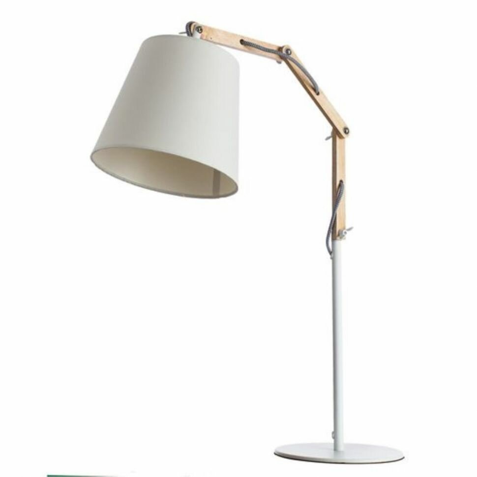 ARTE Lamp #ARTE LAMP A5700LT-1WH светильник настольный