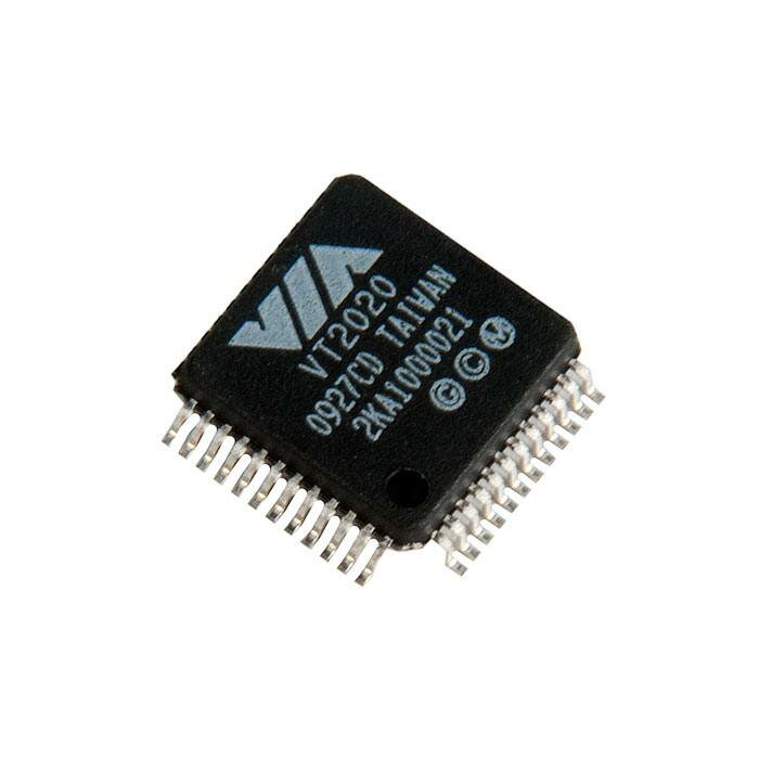 Аудиочип (chips) C.S VT2020 LQFP-48