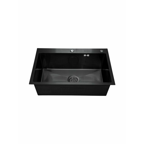 Кухонная мойка SM 6550 Black