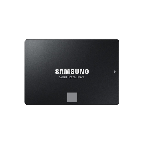 Samsung SSD 2Tb 870 EVO Series MZ-77E2T0BW SATA30 7mm MGX V-NAND 23487₽