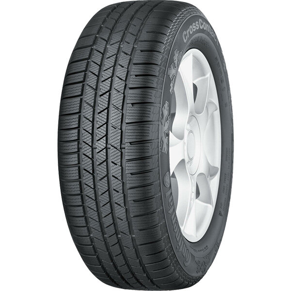Шины зимние Continental Cross Contact Winter 235/60 R17 102H