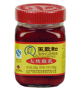 Продукты из сои Wangzhihe Тофу, 340 г