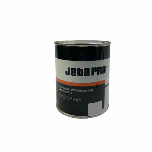 Jeta PRO Шпатлевка SPRAY спрей 1,2 л 55491,2 5549/1,2