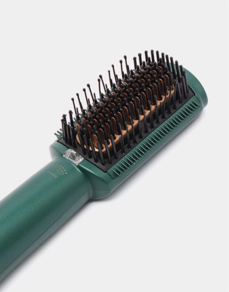 Фен расческа щетка для волос с ионизацией для укладки. - фотография № 6