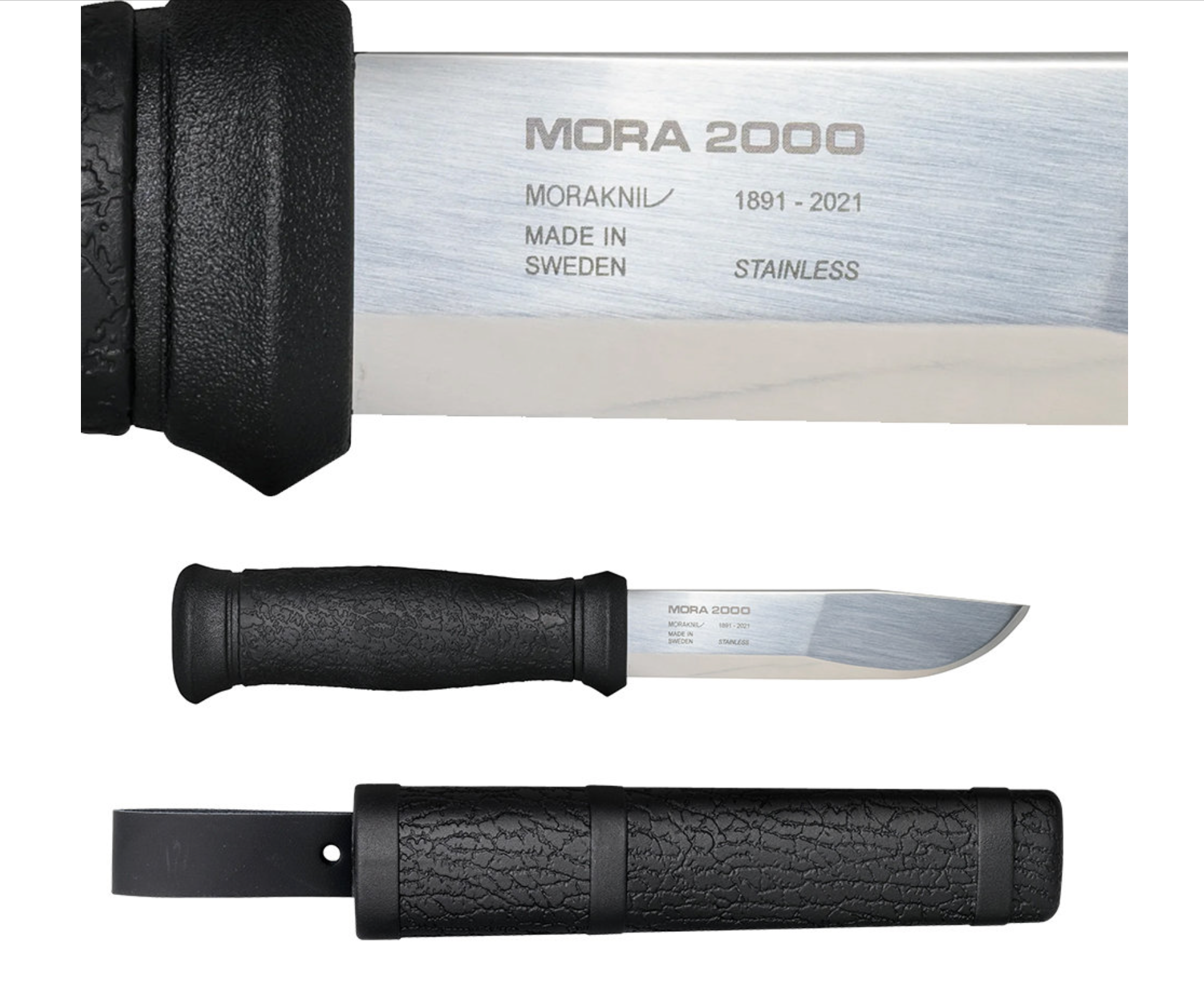 Нож перочинный Morakniv - фото №14