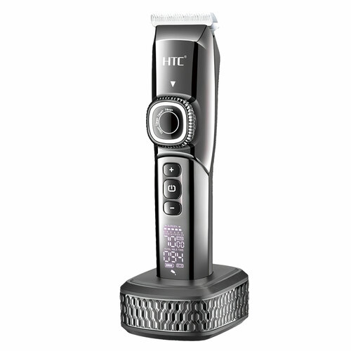 Машинка для стрижки волос профессиональная беспроводная с насадками и установкой уровня мощности 779900₽