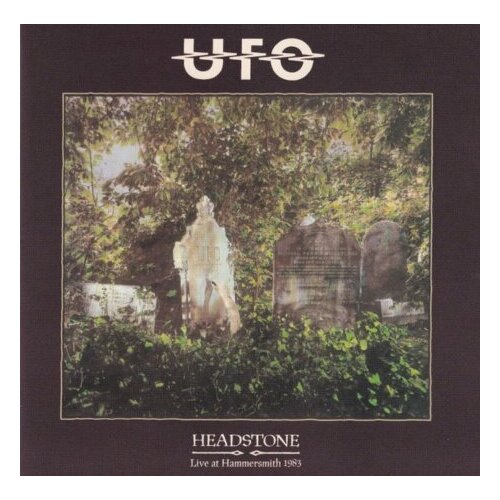 AUDIO CD UFO - Headstone - Live At Hammersmith 1983. 1 CD steamhammer motorhead better motorhead than dead live at hammersmith 4lp