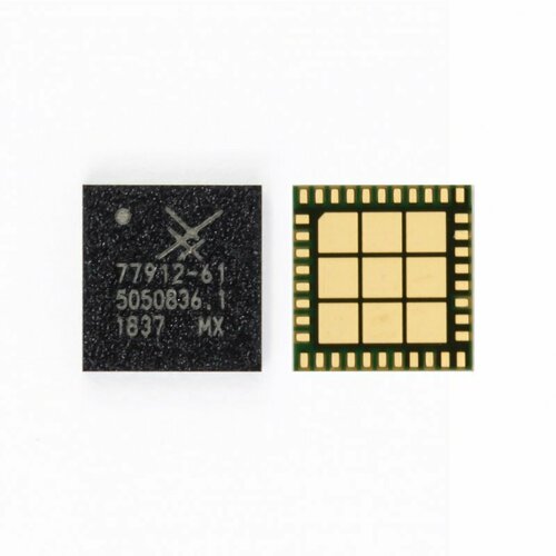 Микросхема усилитель мощности для Xiaomi Redmi 5A / Redmi Note 4X (SKY77912-61) an7149n an7149 zip 12 аудио усилитель мощности микросхема интегральная схема