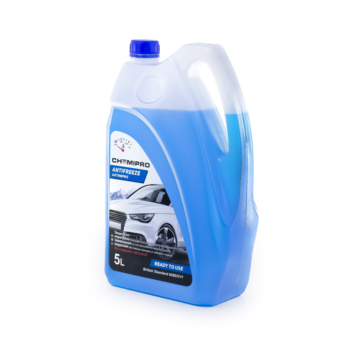 CHEMIPRO CH097 антифриз chemipro g11 готовый 5л синий\