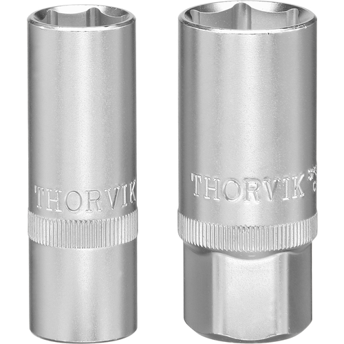 THORVIK SPS1221 головка торцевая свечная 1 / 2dr 21 мм\