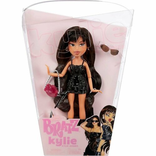 Кукла Братц в дневном наряде и Кайли Дженнер Bratz x Kylie Jenner Day fashion.