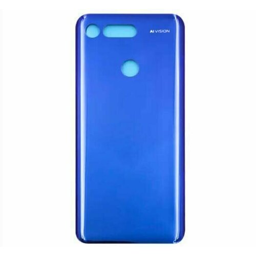 Задняя крышка Huawei Honor View 20 (PCT-L29) (Синий) задняя крышка для huawei honor view 20 pct l29 черный