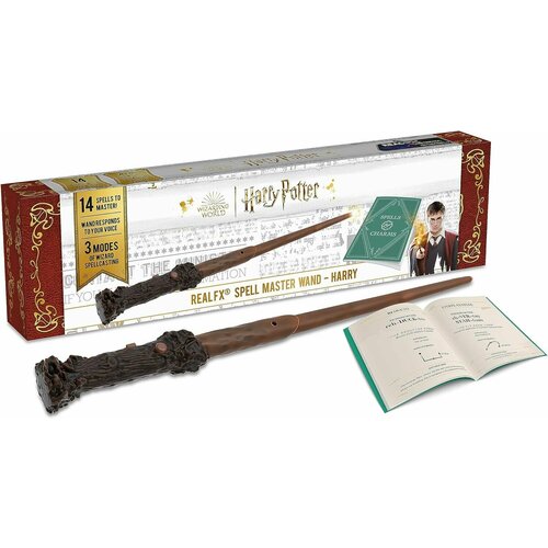 Палочка Гарри Поттера Wizarding World Harry Potter FX Wand