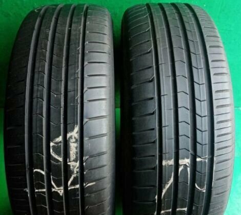 Vredestein Ultrac Satin 245/45 R18