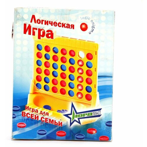 Логическая игра Нордпласт головоломка (811)