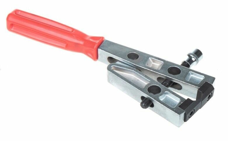 фото Клещи Для Ленточных Хомутов Шруса С Зажимным Винтом Vag 1682а Arnezi R7703511 ARNEZIR7703511