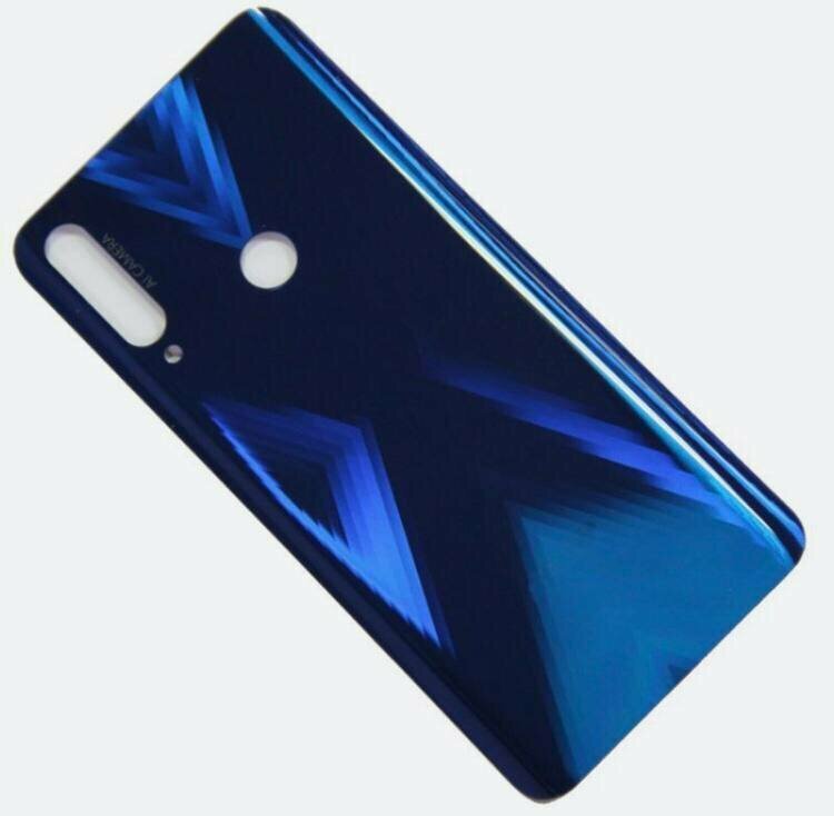 Задняя крышка Huawei Honor 9X Premium (STK-LX1) (Синий)