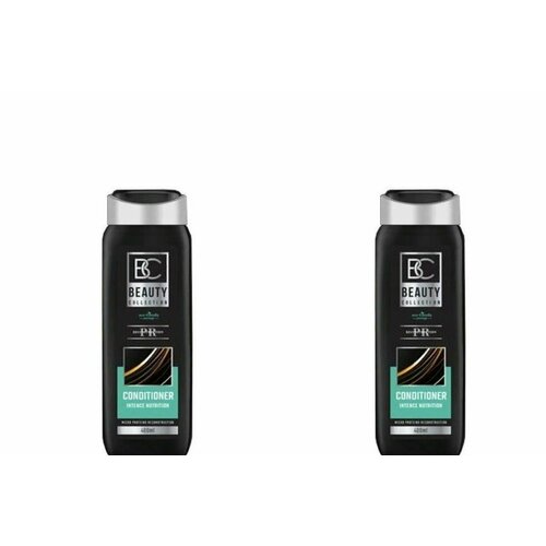 Beauty collection Кондиционер интенсивное питание, 400 мл, 2 шт