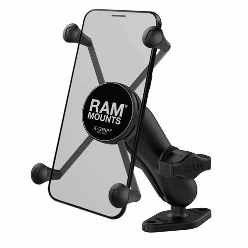 RAM-B-102-UN10U универсальное крепление RAM X-Grip для 5,5-6