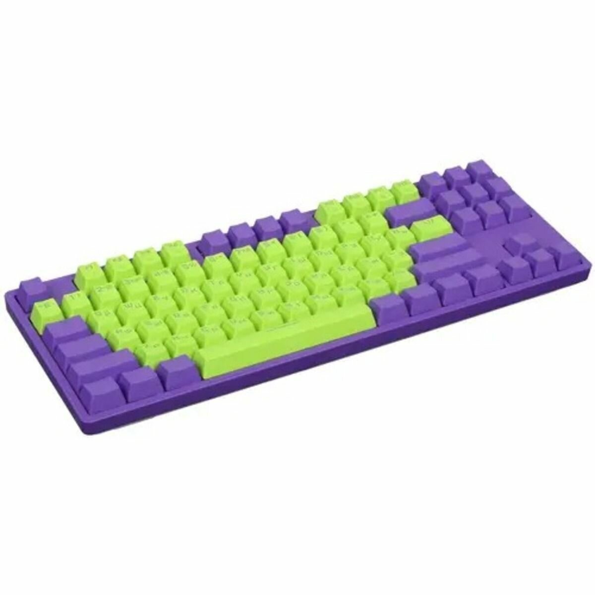 Клавиатура проводная ARDOR GAMING Pathfinder, с подсветкой, фиолетовый