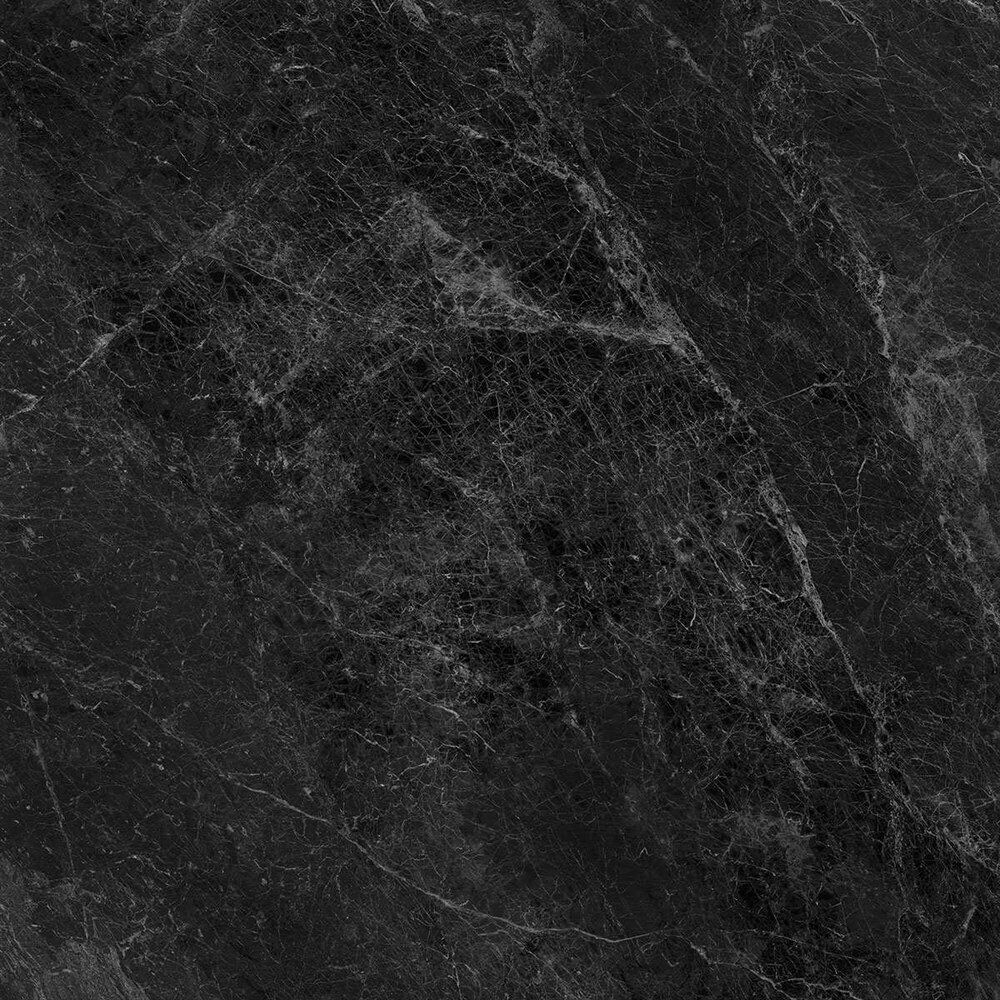 Плитка из керамогранита KERAMA MARAZZI SG634522R Риальто серый темный лаппатированный для стен и пола, универсально 60x60 (цена за 1.8 м2)