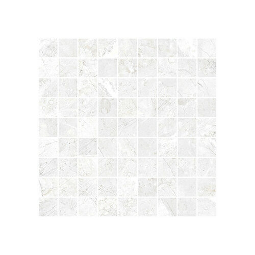 Мозаика Cersanit Dallas серый A-DA2L091\G 30x30 (цена за 1 шт)