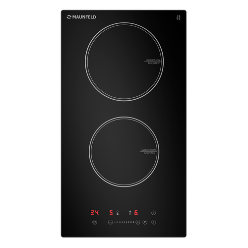 Индукционная варочная панель MAUNFELD CVI292STBK 1107800₽