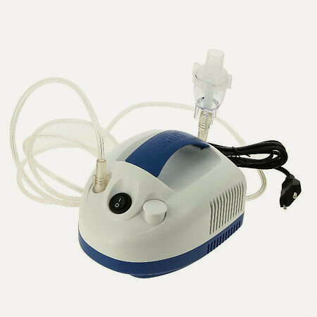 Изображение товара Ингалятор AMRUS AMNB-501 Компактный (компресс) #