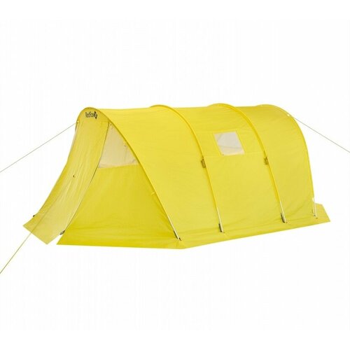Палатка RedFox Team Fox 2 V3 (желтая)
