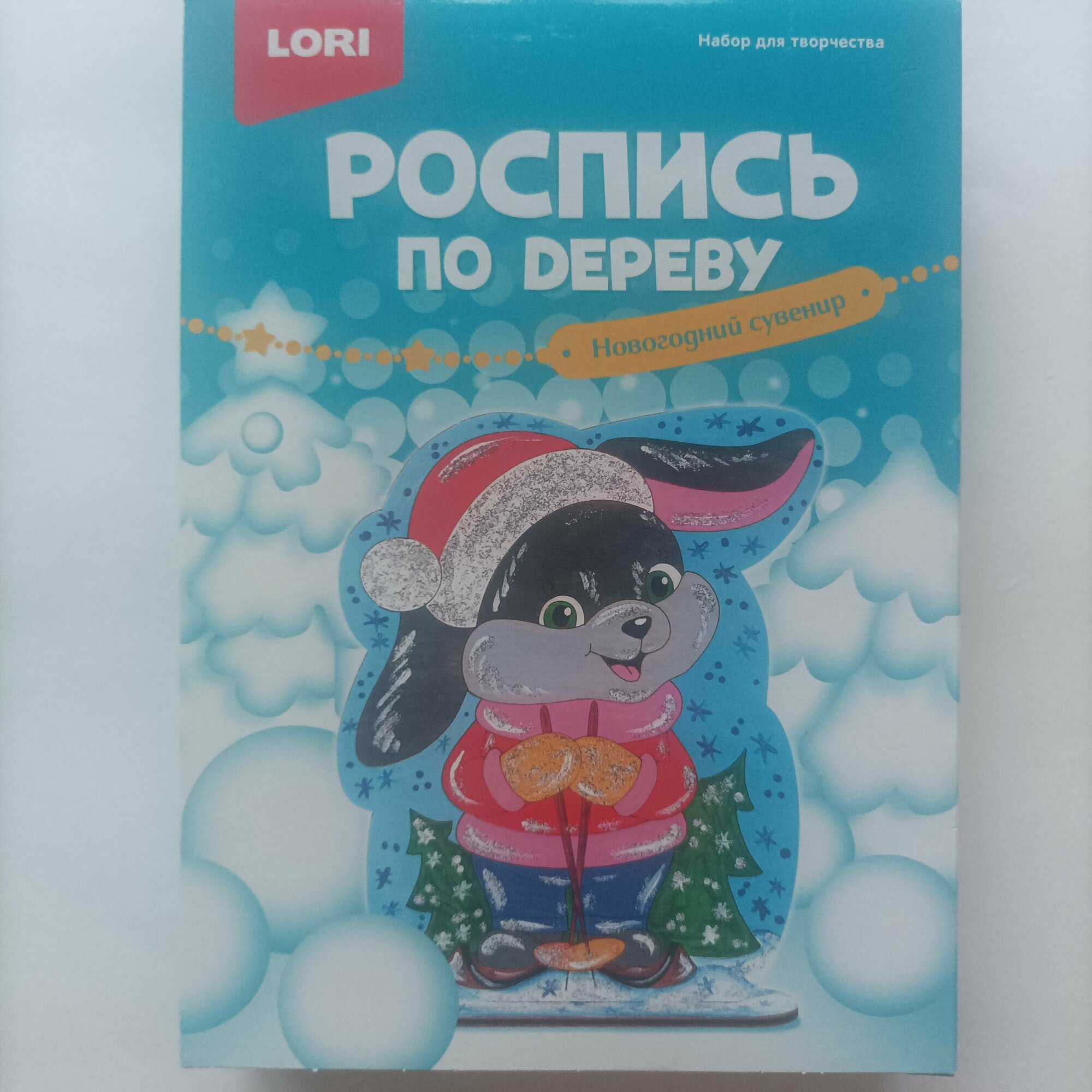 Роспись по дереву 