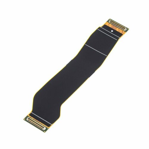 Шлейф для Samsung G988 Galaxy S20 Ultra (межплатный) (широкий) for samsung galaxy s20 g980 g981 s20 plus sm g985 g986 s20 ultra g988 s20 fe g780 g781 original charge charging port flex cable