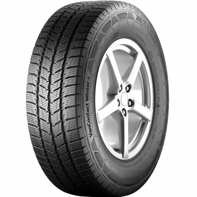 Автошина Continental VanContact Winter 225/65 R16 C 112/110R