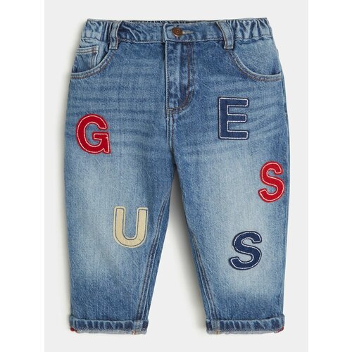 фото Джинсы guess, размер 6, синий