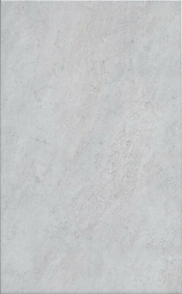 Керамическая плитка KERAMA MARAZZI 6424 Мотиво серый светлый глянцевый для стен 25x40 (цена за 1.1 м2)