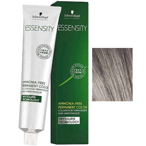 Schwarzkopf Professional Essensity Безаммиачный перманентный краситель, 60 мл (Schwarzkopf Professional, ) - фото №7