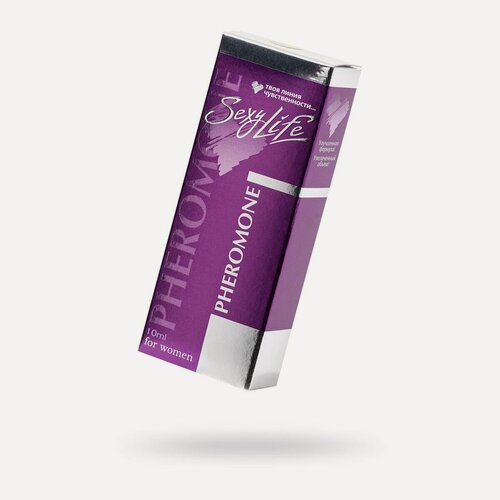 Изображение товара Духи с феромонами Sexy Life №28, женские, 10 мл
