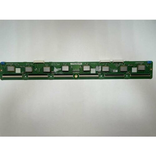Платы плазм Y scan LJ41-05077A REV R16 LJ92-01484A REV AA1 от ТВ Samsung PS42A410C1 153900₽