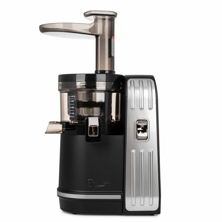 Соковыжималка Sana Juicer EUJ-828, черный