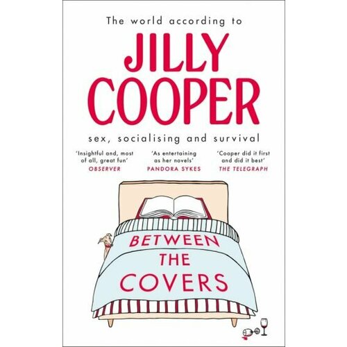 Jilly Cooper - Between the Covers