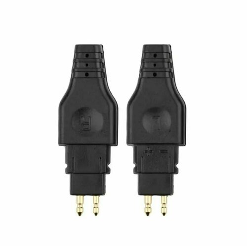 Коннекторы для Sennheiser HD25, HD650, HD600, HD580 papri 2 5mm 3 5mm 4 4mm 6n occ upgraded headphone cable for hd600 hd650 hd525 hd545 hd565 hd580 earphone replacement cable
